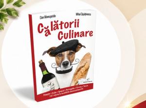 Calatorii culinare: Inspiratia de care ai nevoie pentru a gati simplu, gustos si creativ