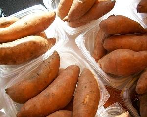 8 motive sa consumi cartofi dulci