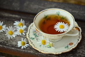 Ceai de musetel - Top 5 beneficii pentru sanatate