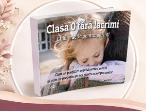 Cum iti pregatesti copilul pentru scoala fara presiune si fara lacrimi