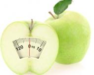 Dieta cu mere: cea mai rapida solutie de a pierde kilogramele in plus