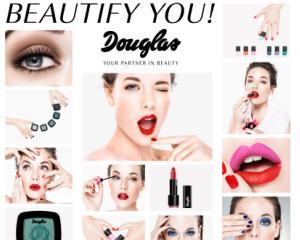 Vesti bune pentru doamne: Douglas Romania lanseaza linia proprie de machiaj - Douglas Make-up