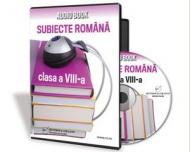 Audio Book - Subiecte la limba romana pentru admiterea la liceu!