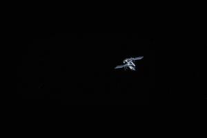 Primul film turnat in spatiu, la bordul ISS