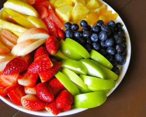 INFOGRAFIC: Top 12 fructe si beneficiile pentru sanatatea ta