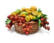 12 fructe exotice pe care NU le-ai mancat niciodata
