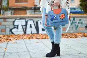 Moda si gentile crossbody