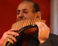 Concert Gheorghe Zamfir pe 18 decembrie la Sala Palatului