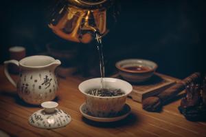 Ceai de iasomie - Top 5 beneficii pentru sanatate