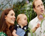 William si Kate asteapta al doilea copil in luna aprilie 2015