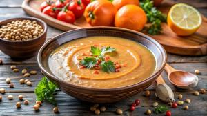 3 retete vegetariene pentru o masa gustoasa, echilibrata si usor de preparat