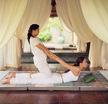 Afla secretele masajului thailandez! 