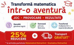 Matematica Distractiva: Exercitii rezolvate pentru clasa a III-a si a IV-a