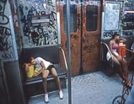 Gandurile unei femei mature: Fantezia de la metrou