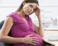 Scapa de durerile de cap din timpul sarcinii