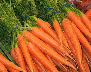 De ce sunt importanti morcovii in alimentatie