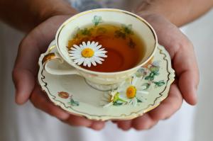 Ceaiul de musetel: elixir natural pentru sanatate in sezonul rece