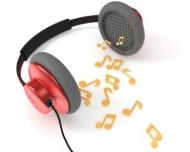 Muzica ascultata la maximum in casti ne poate afecta auzul