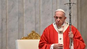 Papa Francisc, avertisment pentru tarile bogate