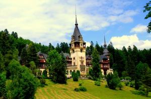 Care sunt cele mai frumoase castele din Romania? 
