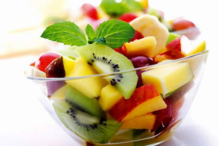 Reteta pentru cea mai buna salata de fructe
