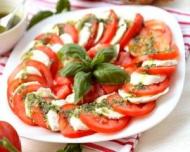 Salata Caprese - reteta din bucataria italiana