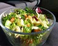 2 retete de salate pentru un stil de viata sanatos