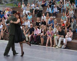 Cursuri gratuite de tango in perioada 10-17 septembrie 2016