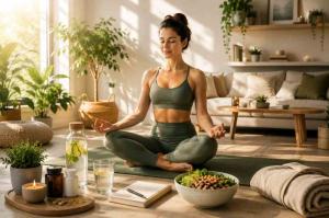Wellness in 2026: de ce echilibrul interior a devenit prioritatea numarul unu